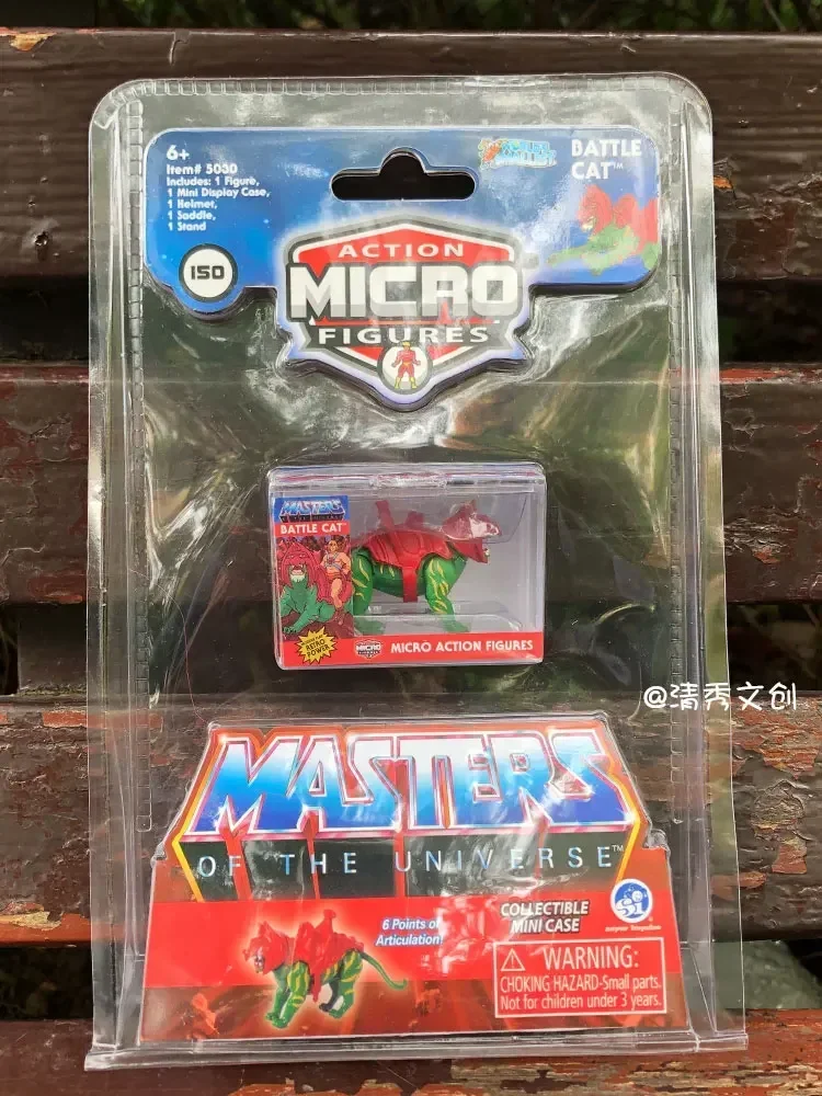 ACTION MICRO FIGURES miniature - Vintage Collectible Items recensione e prezzo