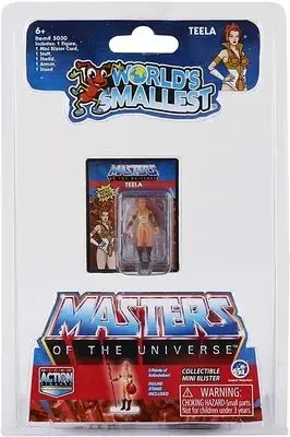 ACTION MICRO FIGURES miniature - Vintage Collectible Items recensione e prezzo