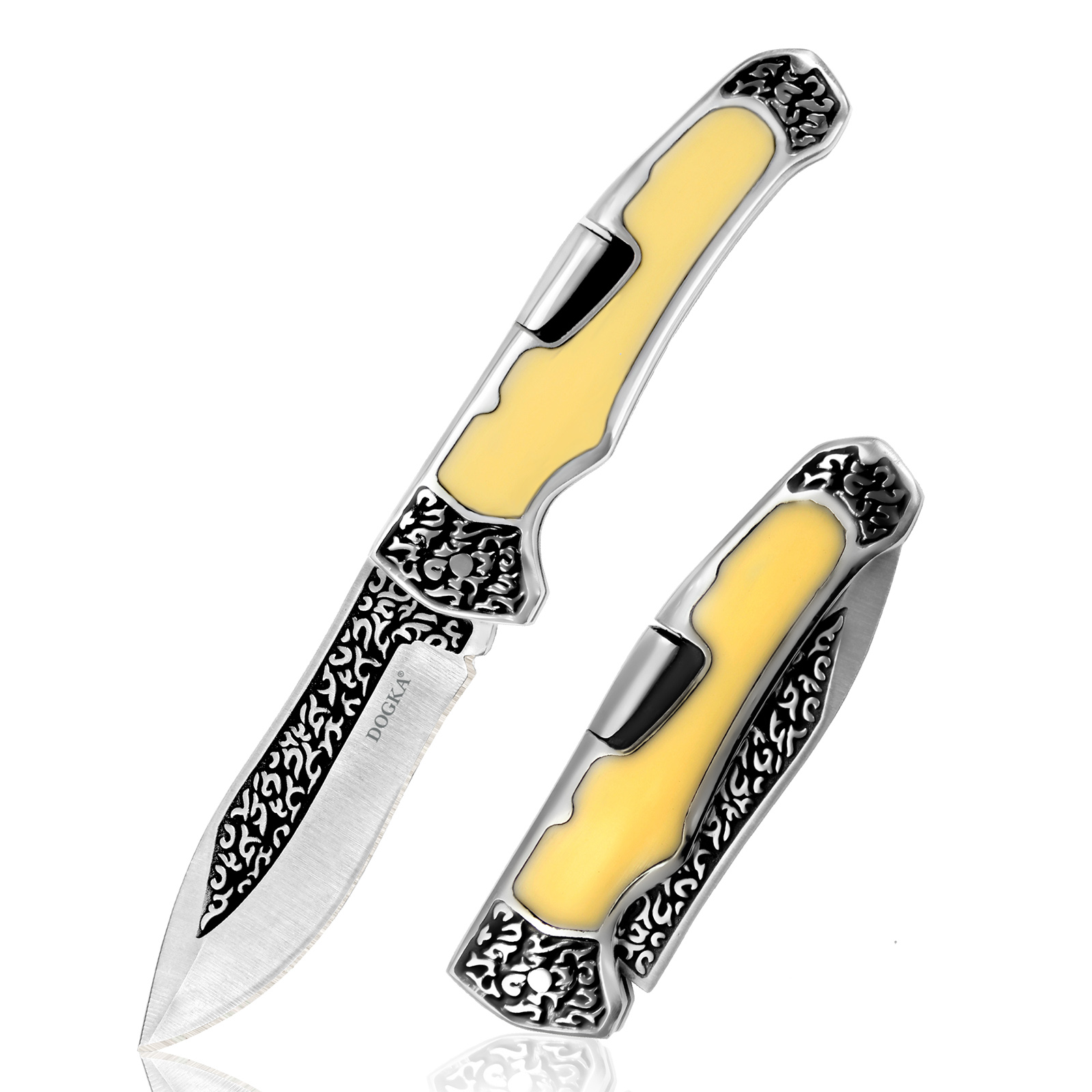 Coltello Tascabile Pieghevole  - Vintage Collectible Knife recensione e prezzo