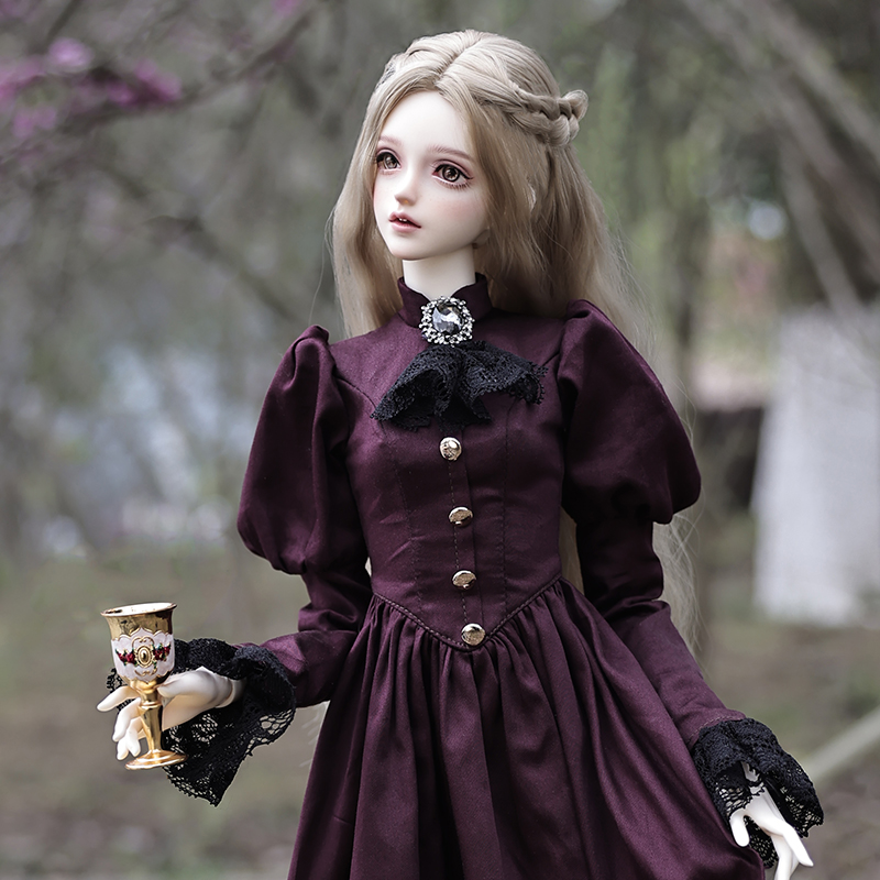 Elina BJD Doll 1/3 bella elega - Vintage Collectible Items recensione e prezzo