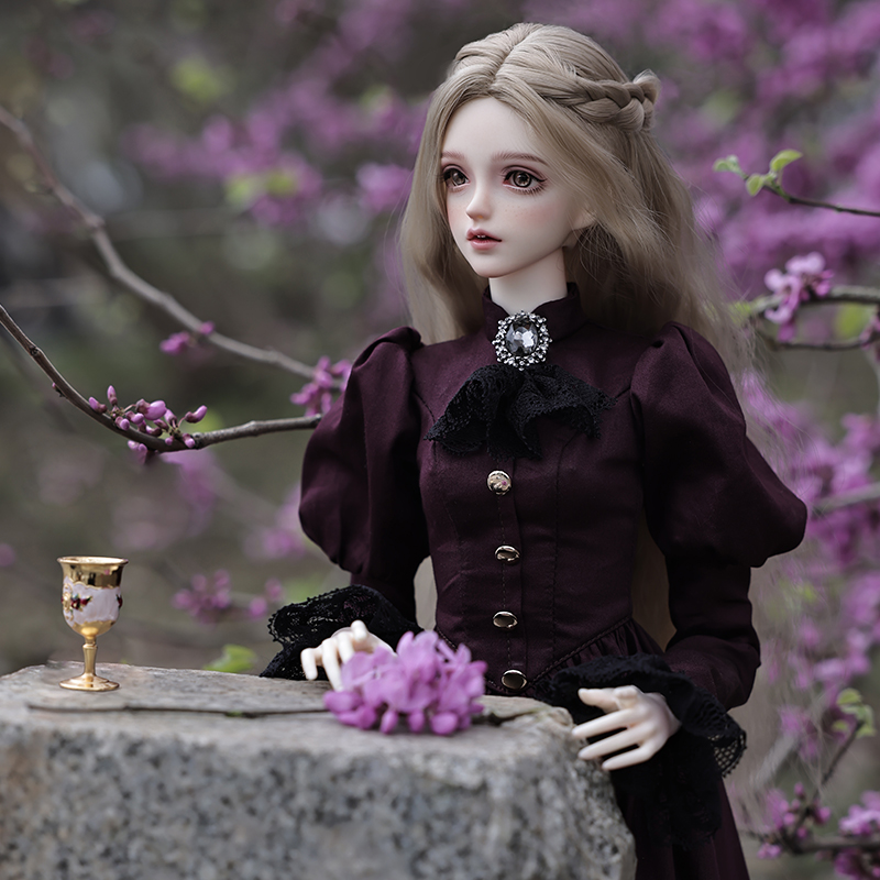 Elina BJD Doll 1/3 bella elega - Vintage Collectible Items recensione e prezzo