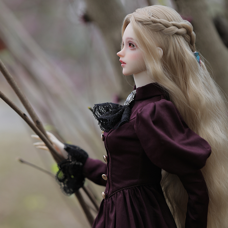 Elina BJD Doll 1/3 bella elega - Vintage Collectible Items recensione e prezzo