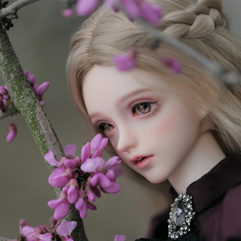 Elina BJD Doll 1/3 bella elega - Vintage Collectible Items recensione e prezzo