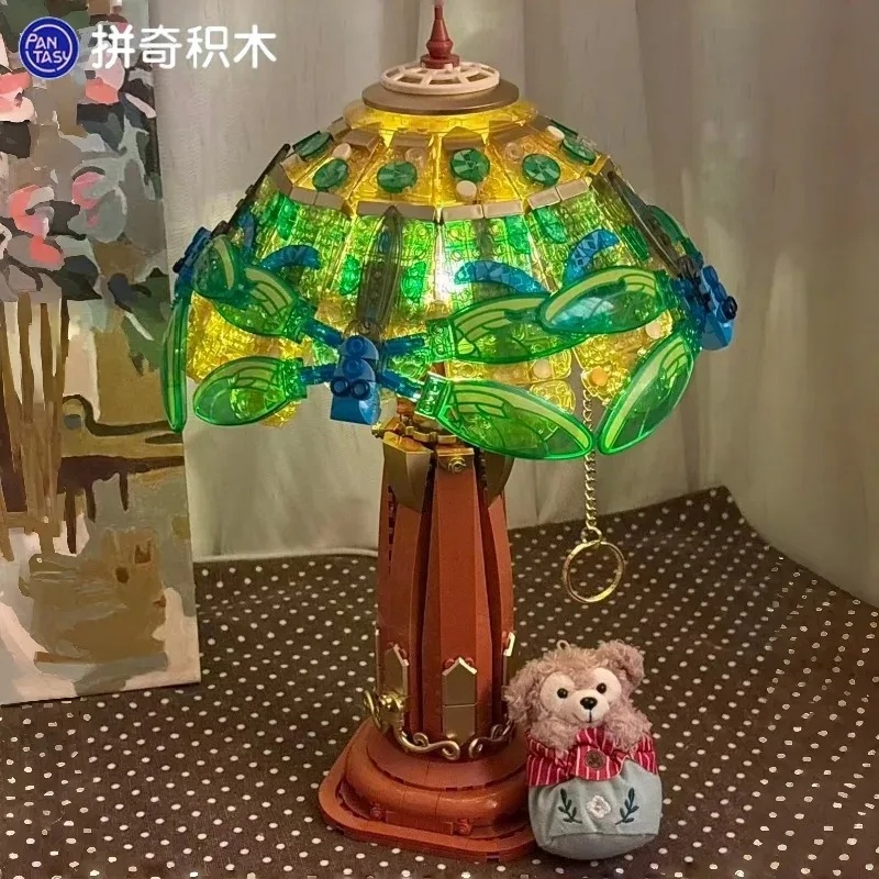 Pantasy Lampada da scrivania i - Collectible Vintage Lamps recensione e prezzo