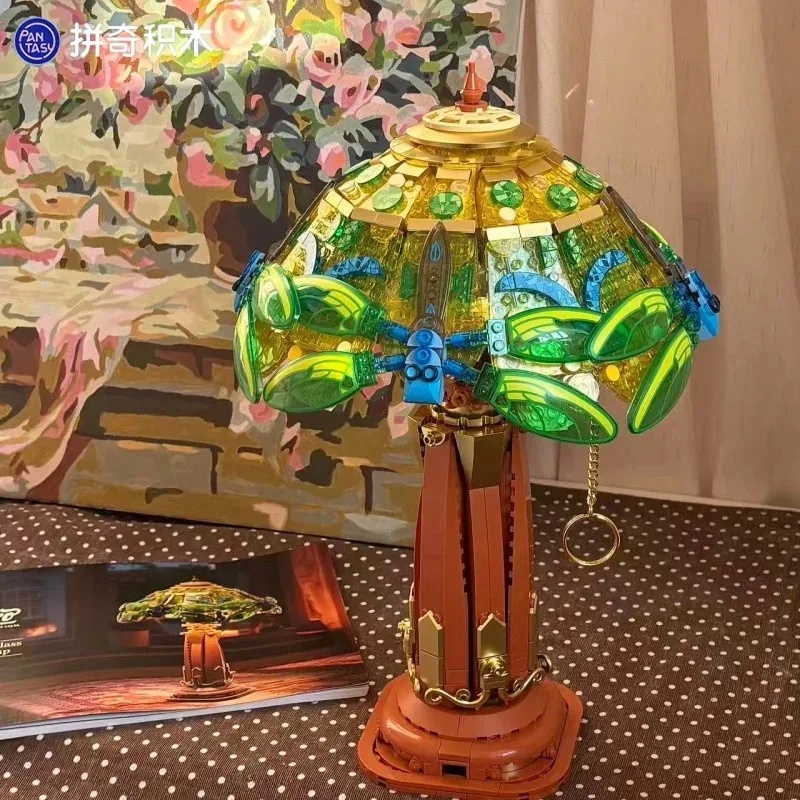 Pantasy Lampada da scrivania i - Collectible Vintage Lamps recensione e prezzo