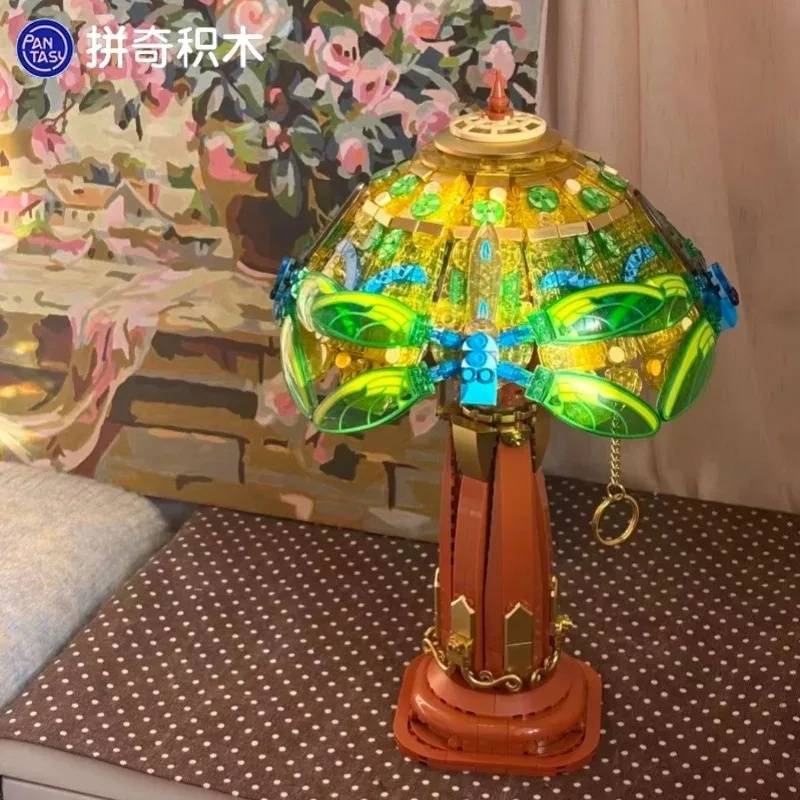 Pantasy Lampada da scrivania i - Collectible Vintage Lamps recensione e prezzo