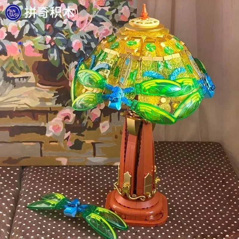 Pantasy Lampada da scrivania i - Collectible Vintage Lamps recensione e prezzo