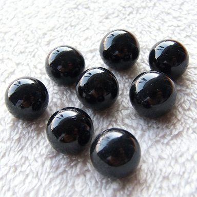Sfere di Vetro Nero 1-100mm, P - Vintage Collectible Marbles recensione e prezzo