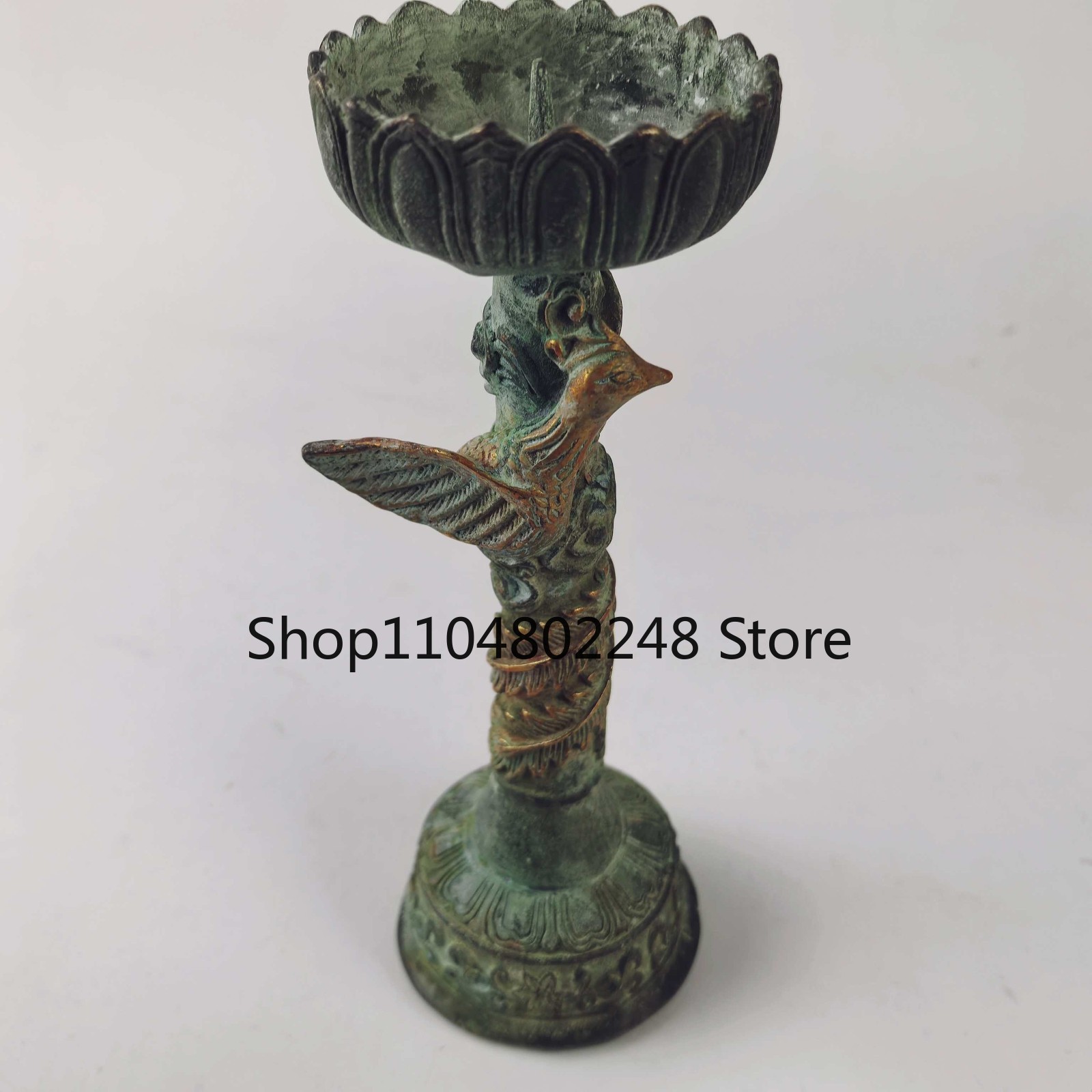 Antica lampada a olio in bronz - Collectible Vintage Lamps recensione e prezzo