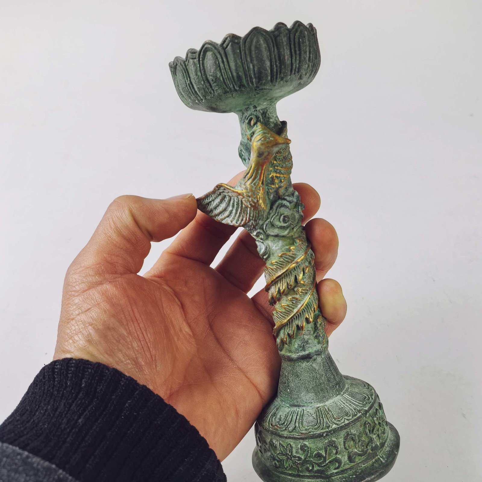 Antica lampada a olio in bronz - Collectible Vintage Lamps recensione e prezzo