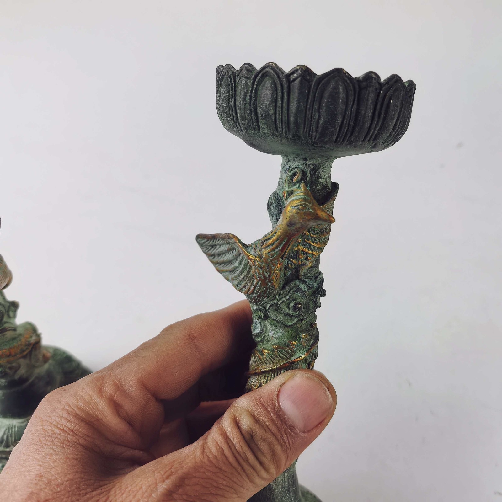 Antica lampada a olio in bronz - Collectible Vintage Lamps recensione e prezzo