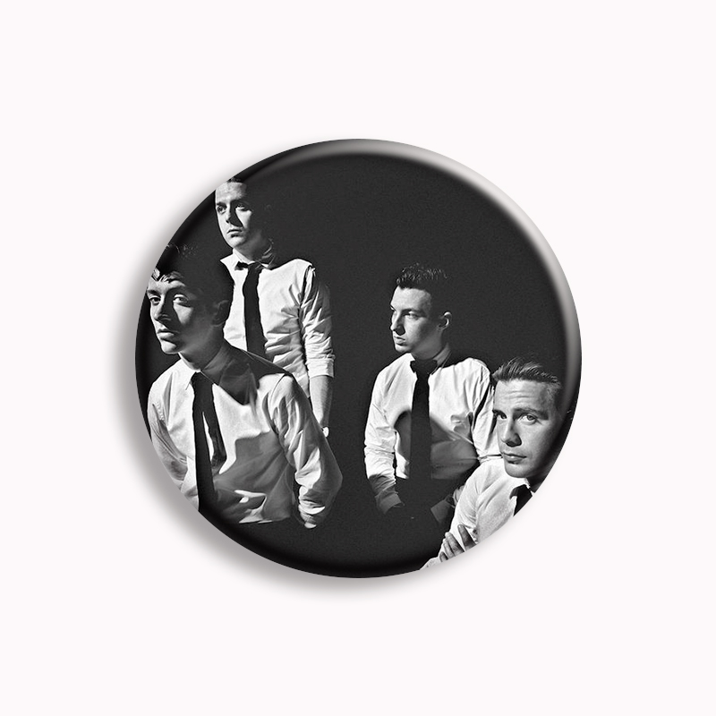 Vintage Arctic Monkeys Music B - Vintage Collectible Pins recensione e prezzo