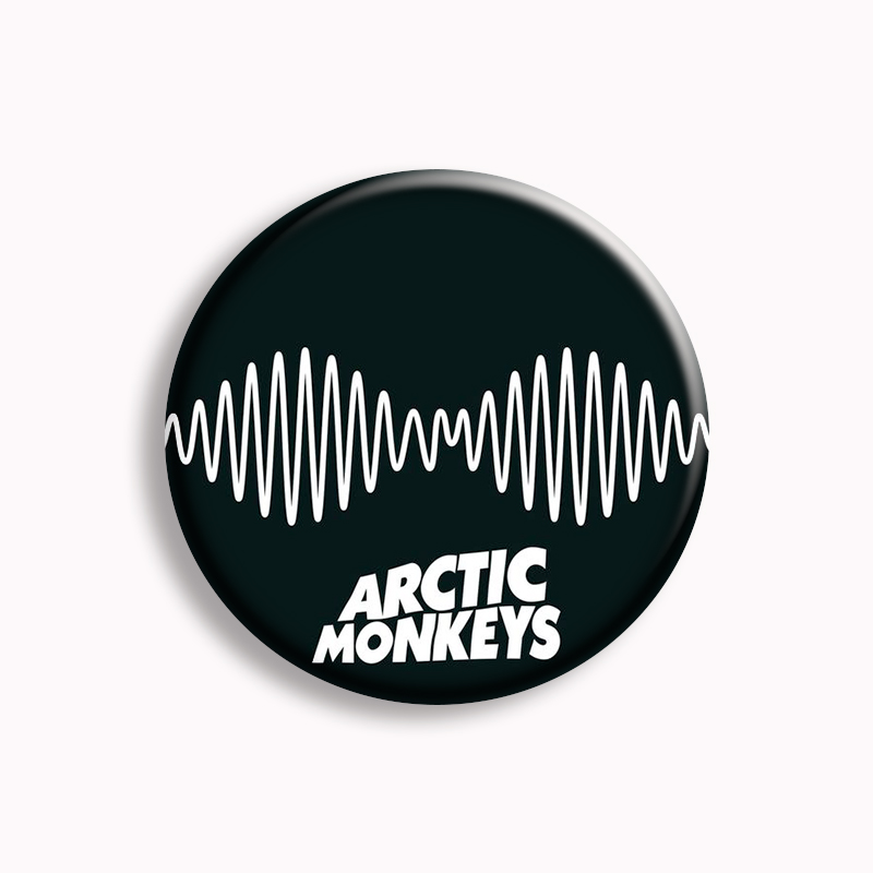 Vintage Arctic Monkeys Music B - Vintage Collectible Pins recensione e prezzo