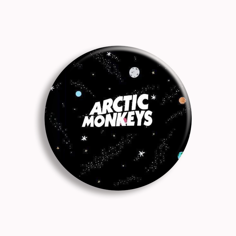 Vintage Arctic Monkeys Music B - Vintage Collectible Pins recensione e prezzo