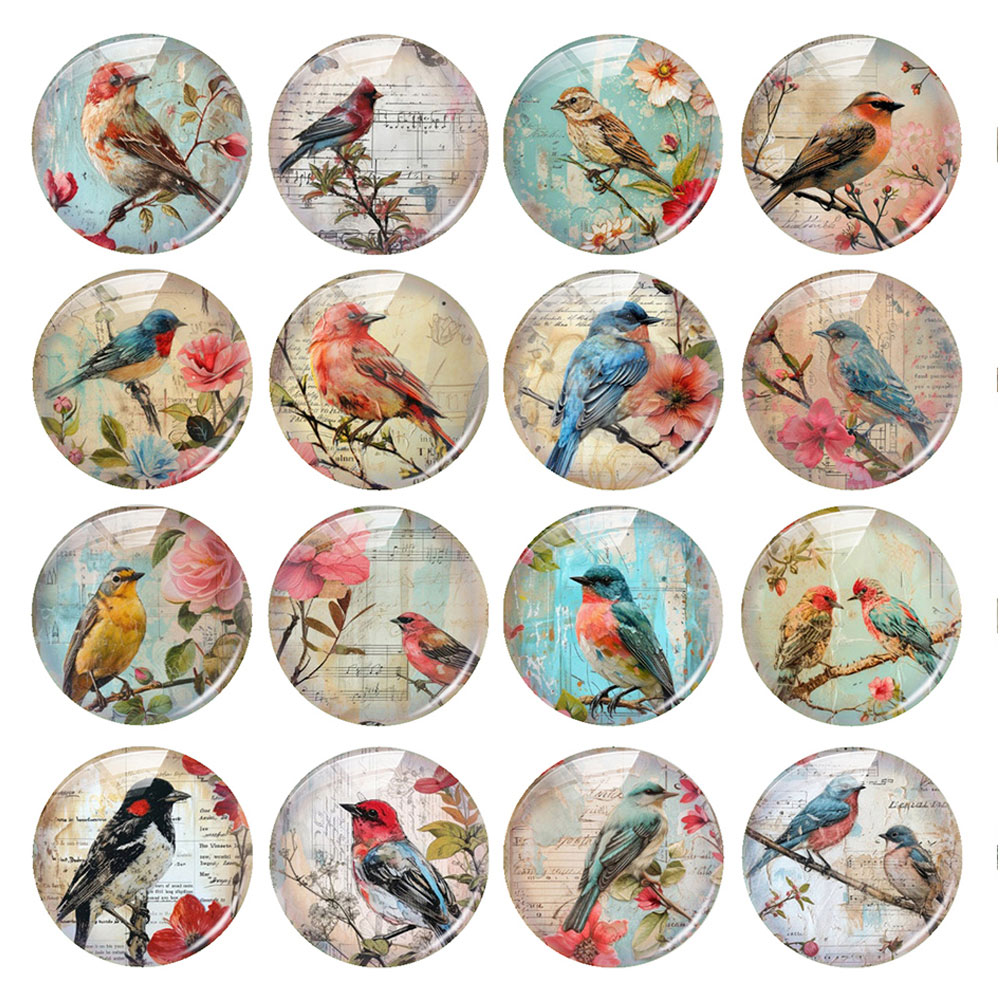 Cabochon in Vetro Vintage a Fo - Vintage Collectibles For Sale recensione e prezzo