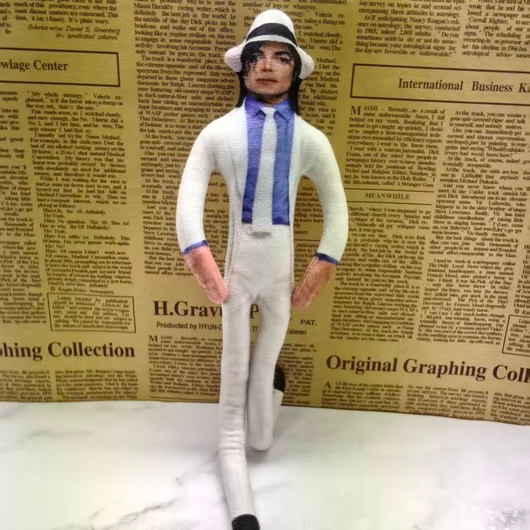 Bambola Vintage di Michael Jac - Vintage Things Collection recensione e prezzo