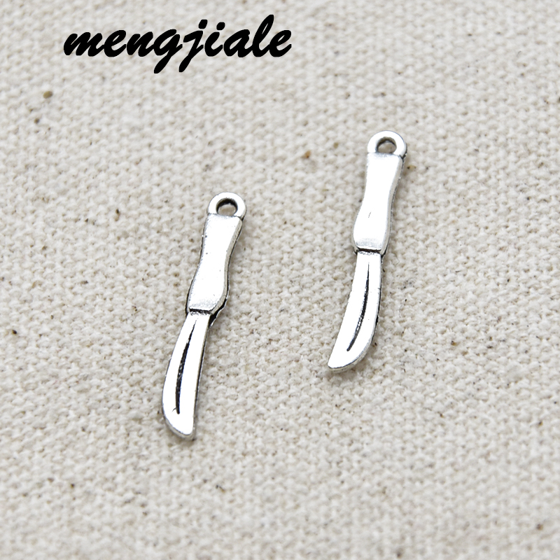 30pcs Argento Antico Posate Co - Vintage Collectible Knife recensione e prezzo