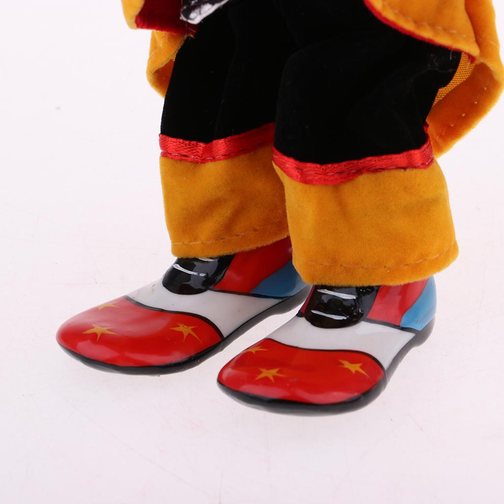 Bambola Clown in Porcellana da - Vintage Collectible Clowns recensione e prezzo