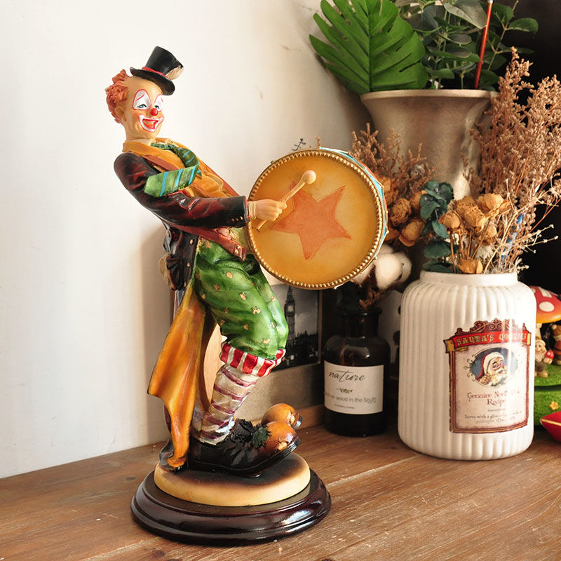Statuetta di Clown Artigianale - Vintage Collectible Clowns recensione e prezzo