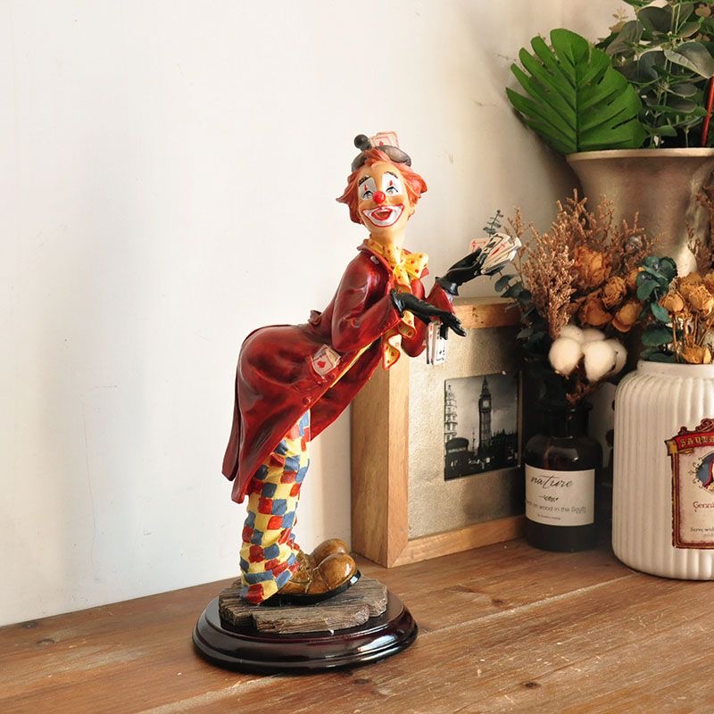Statuetta di Clown Artigianale - Vintage Collectible Clowns recensione e prezzo