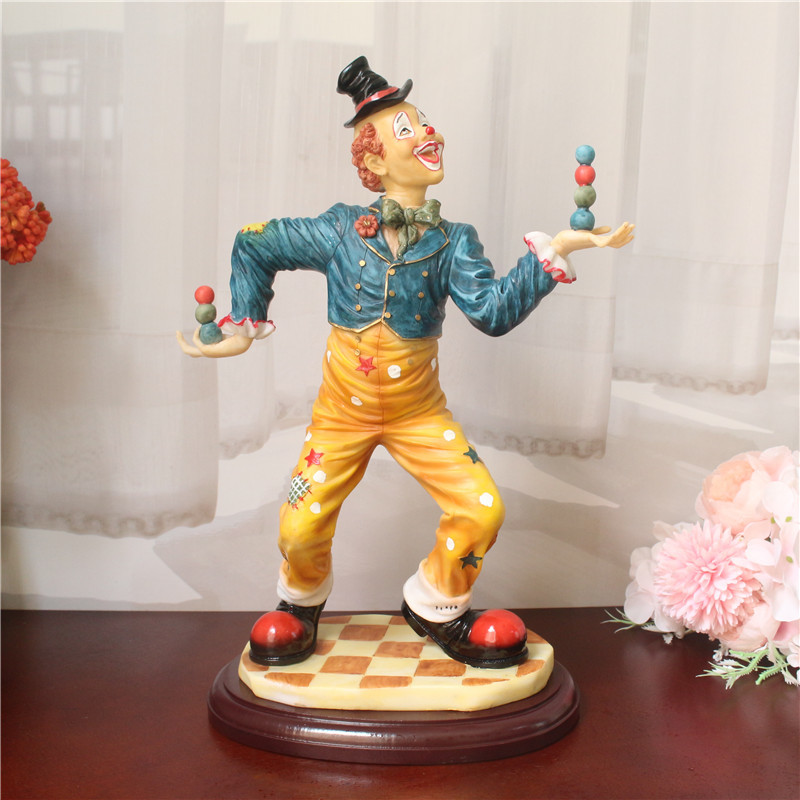 Statuetta di Clown Artigianale - Vintage Collectible Clowns recensione e prezzo