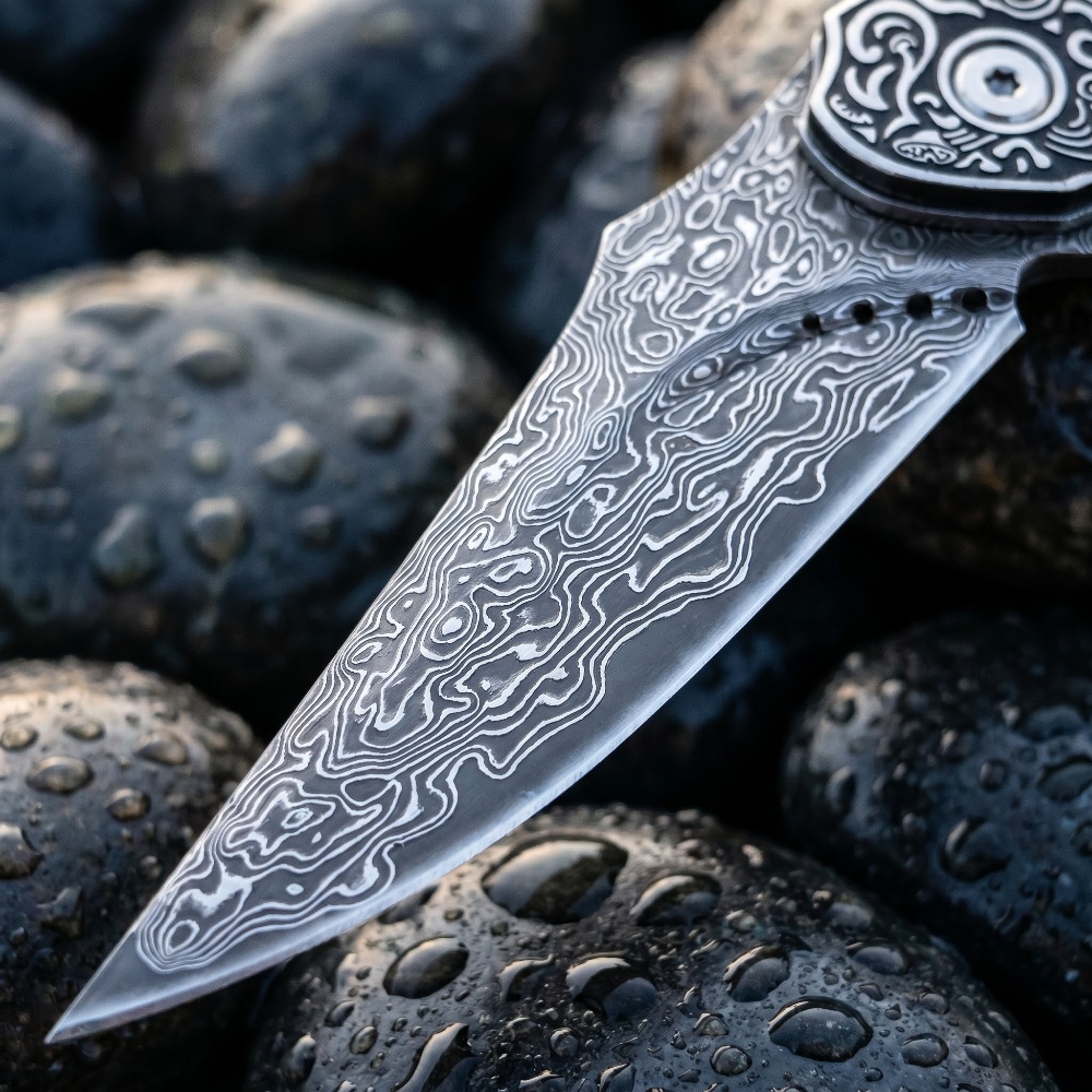 Nuovo Coltello Pieghevole Vint - Vintage Collectible Knife recensione e prezzo