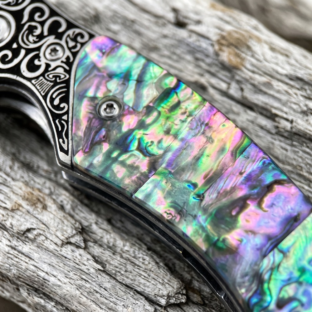 Nuovo Coltello Pieghevole Vint - Vintage Collectible Knife recensione e prezzo