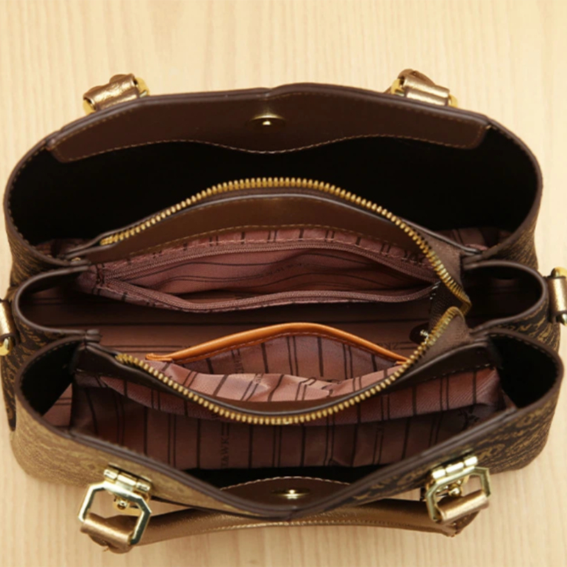 Borse Vintage Stampate per Don - Vintage Zipper recensione e prezzo