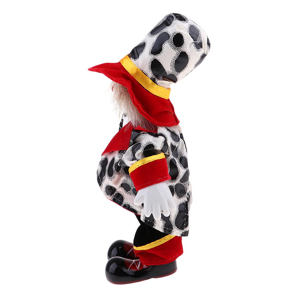 Bambole Clown in Porcellana Vi - Vintage Collectible Clowns recensione e prezzo