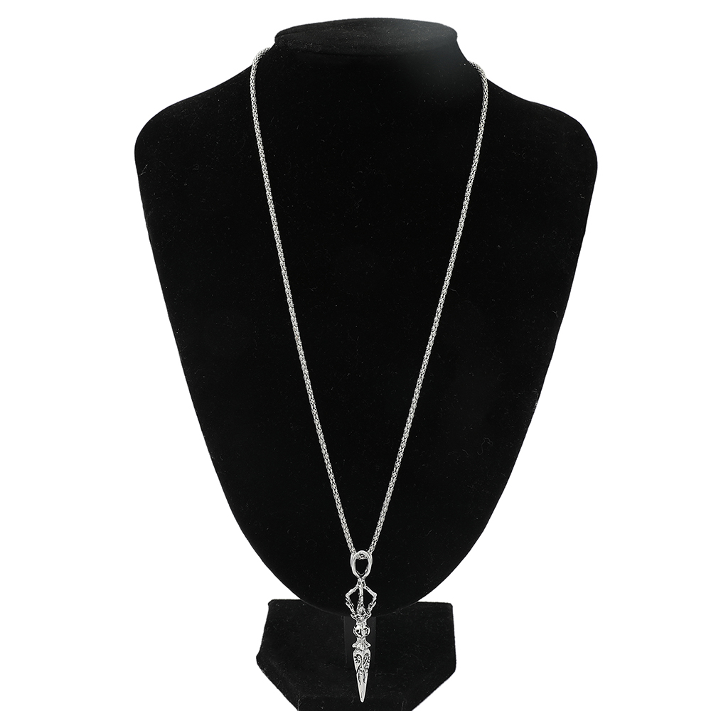 Collana con Ciondolo Stile Pun - Vintage Collector recensione e prezzo