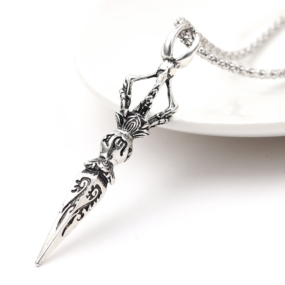 Collana con Ciondolo Stile Pun - Vintage Collector recensione e prezzo
