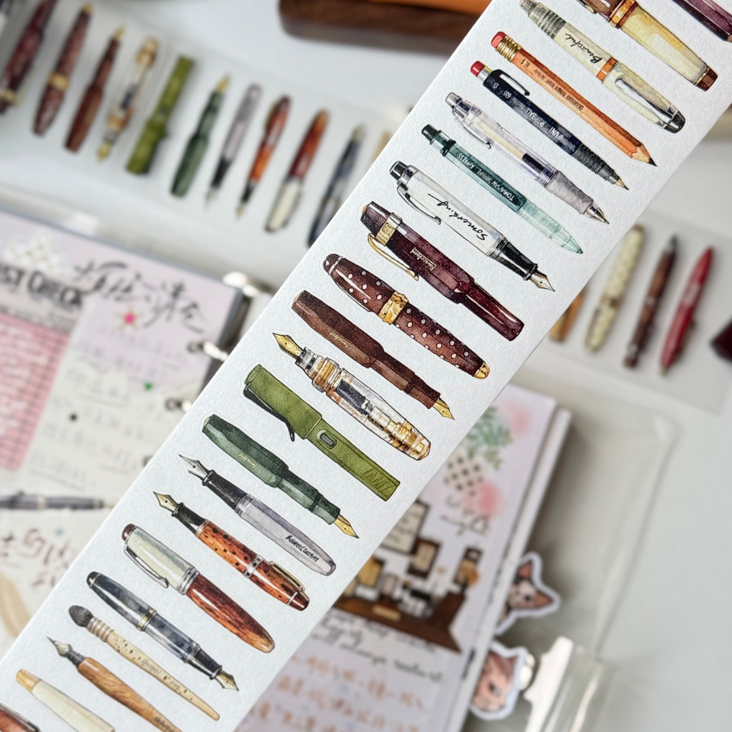DengDeng Studio Collezione Vin - Vintage Things Collection recensione e prezzo