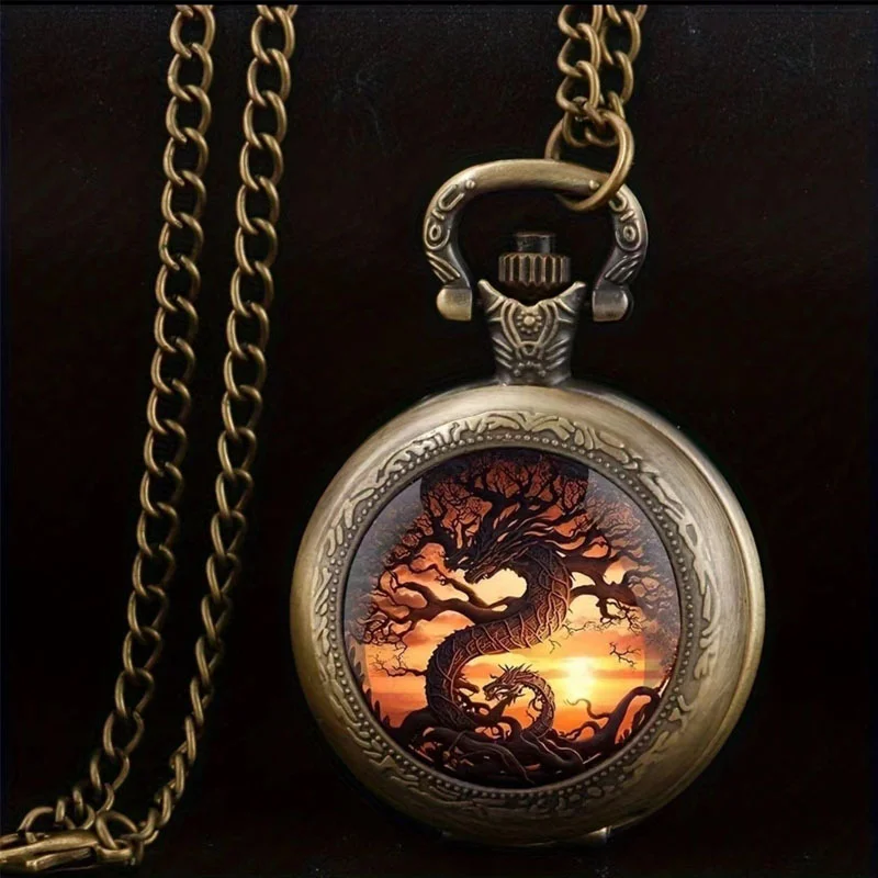 Orologio da Tasca Vintage a Mo - Vintage Necklace recensione e prezzo