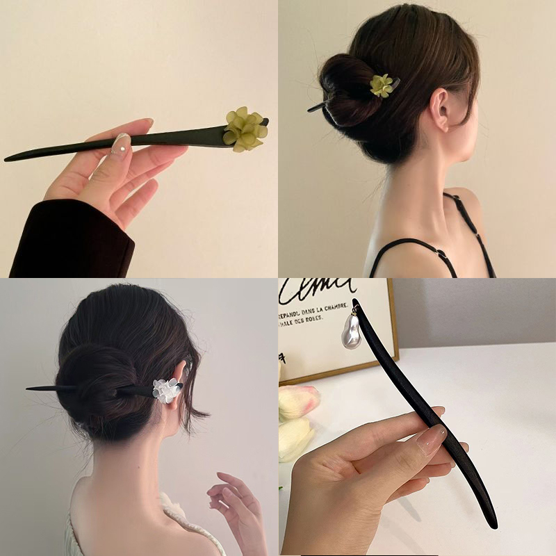 Bastoncini per capelli con fio - Vintage Collectibles For Sale recensione e prezzo