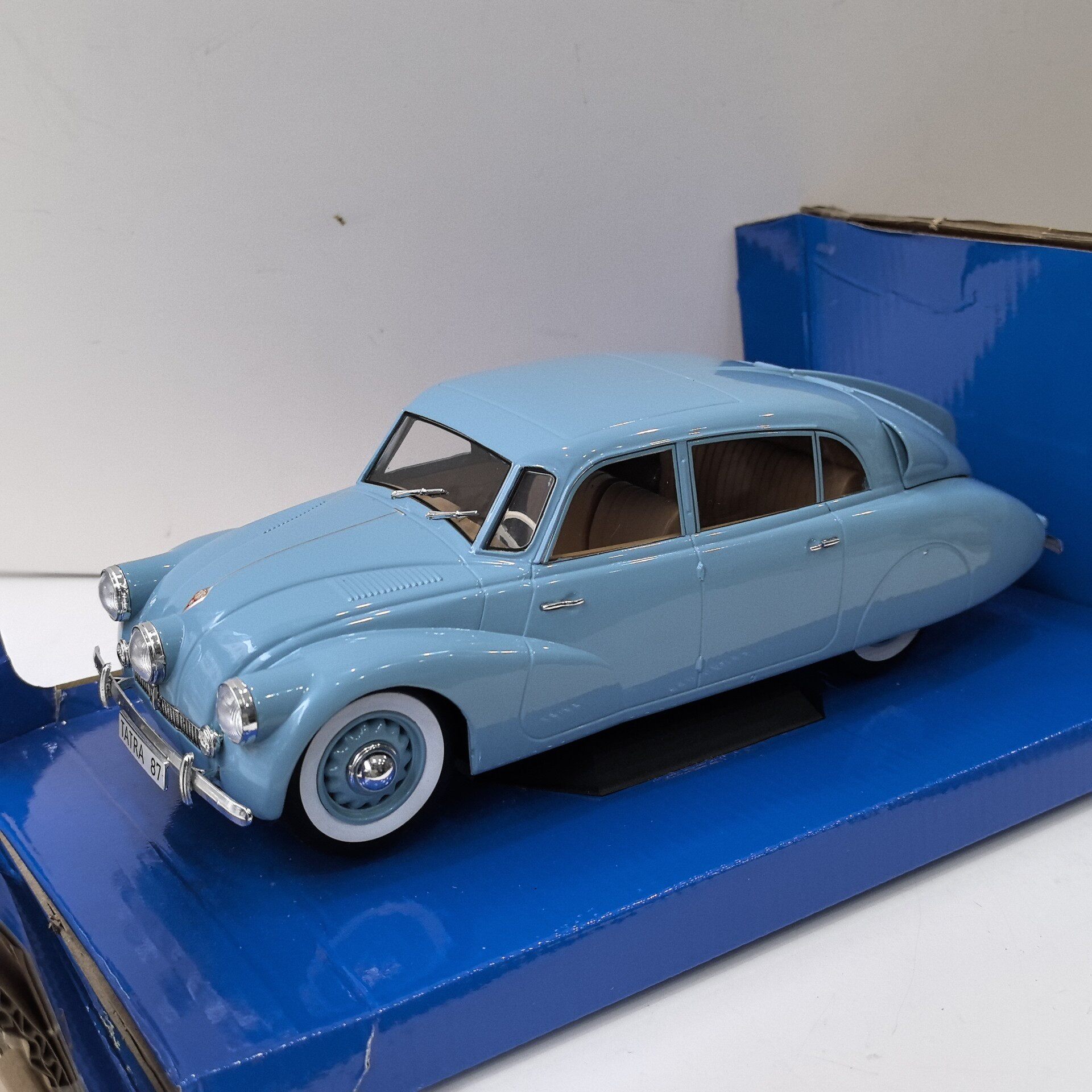 Modellino Auto d'Epoca TATRA 8 - Vintage Collectible Toys recensione e prezzo