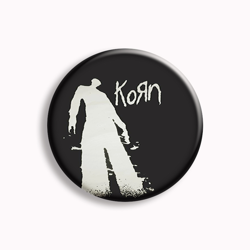 Hip Hop Korn Music Rock Band C - Vintage Collectible Pins recensione e prezzo