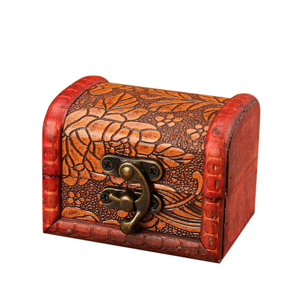 Scatola portagioie in legno st - Vintage Collector recensione e prezzo
