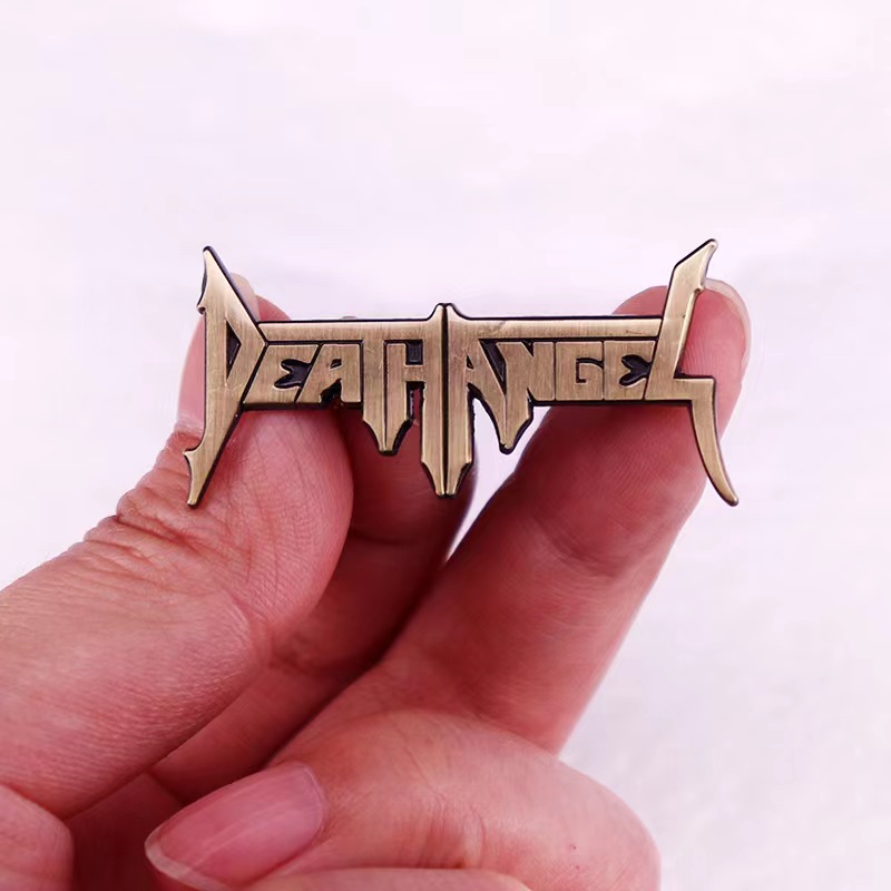 Spilla smaltata Death Angel Ro - Vintage Collectible Pins recensione e prezzo