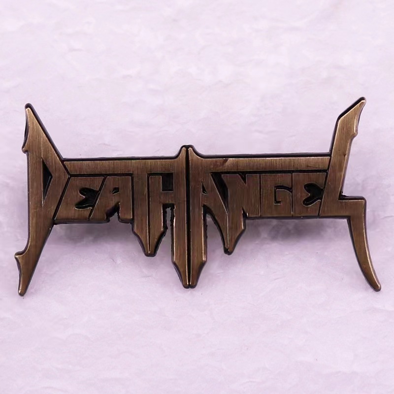 Spilla smaltata Death Angel Ro - Vintage Collectible Pins recensione e prezzo