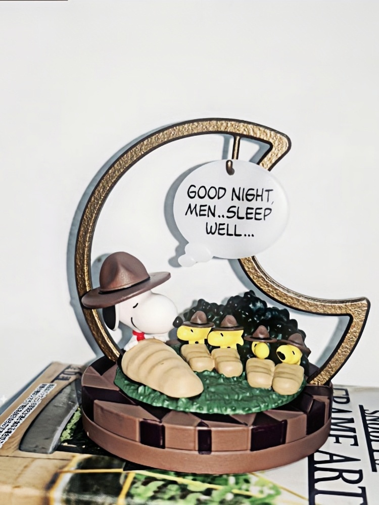Rement Snoopy Blind Box Figure - Vintage Collectible Items recensione e prezzo