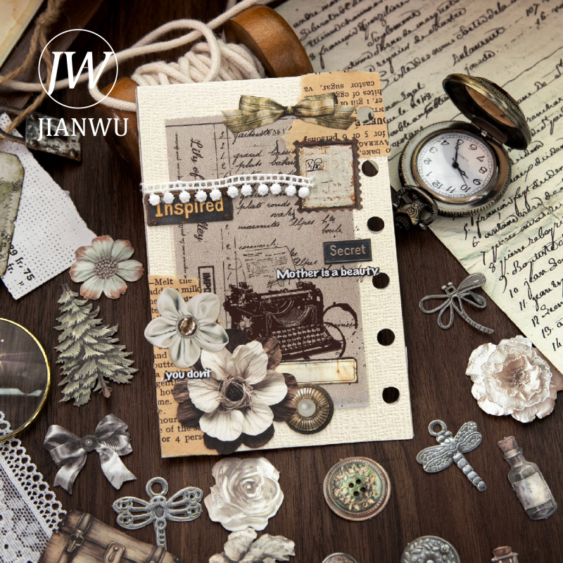 JIANWU Serie Colleziona Piccol - Vintage Collectible Items recensione e prezzo