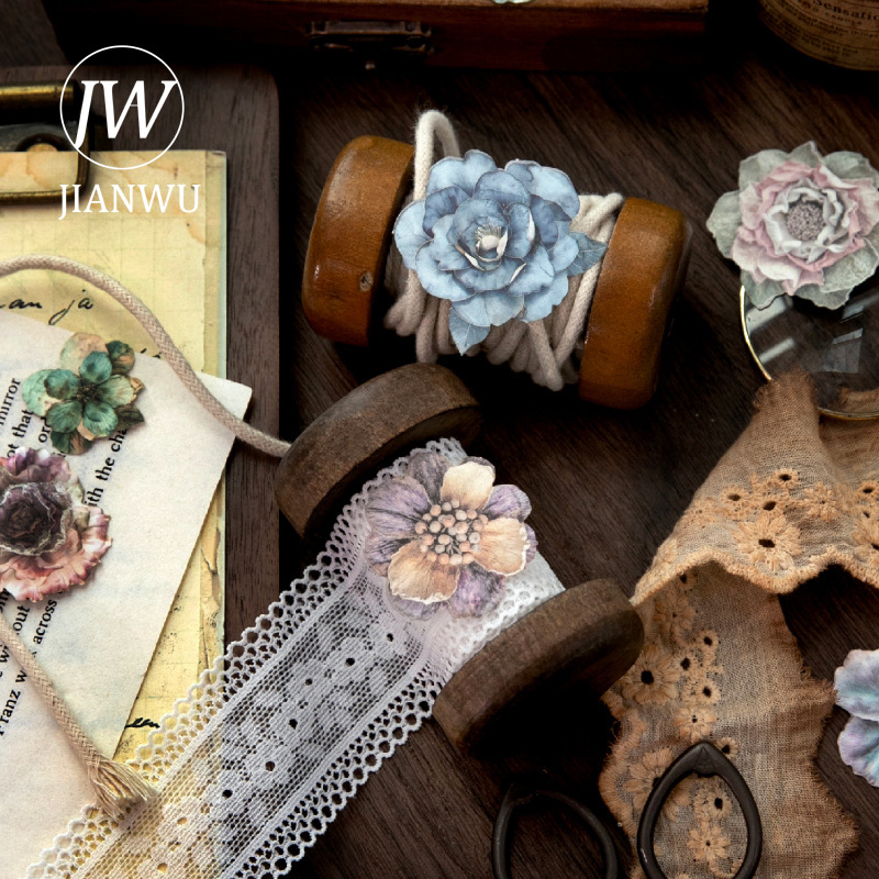 JIANWU Serie Colleziona Piccol - Vintage Collectible Items recensione e prezzo