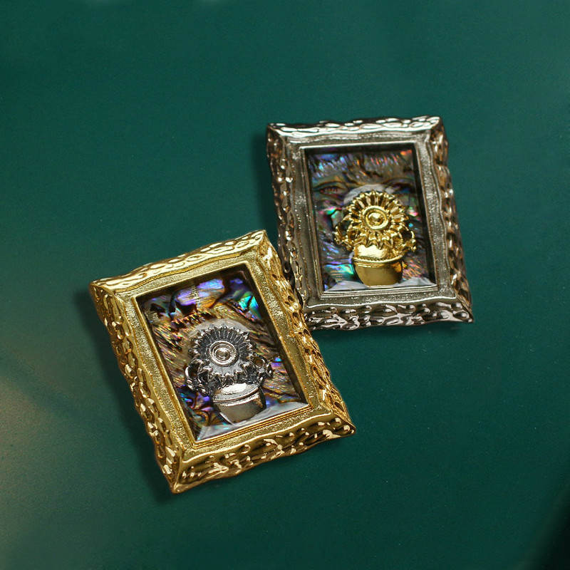 Muylinda Vintage Van Gogh coll - Vintage Collectible Pins recensione e prezzo