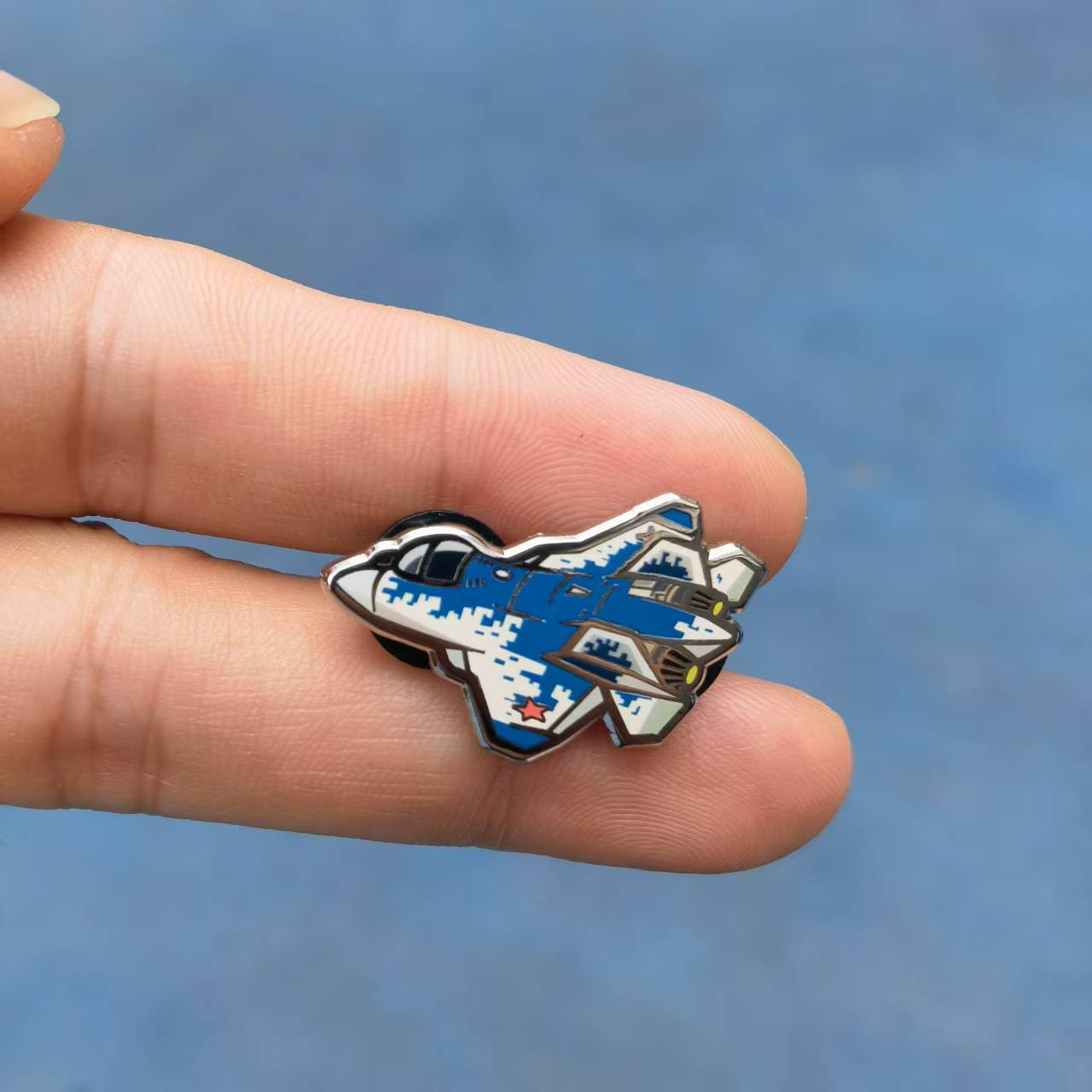Spilla pilota vintage con dist - Vintage Collectible Pins recensione e prezzo