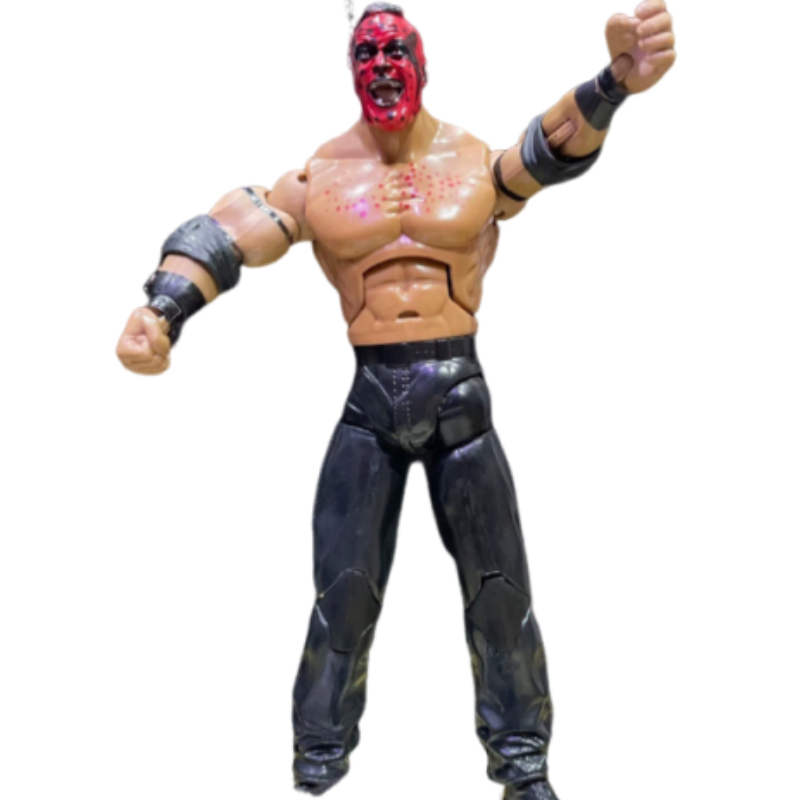 WE WRESTLERS Undertaker John C - Collectible Vintage Matches recensione e prezzo