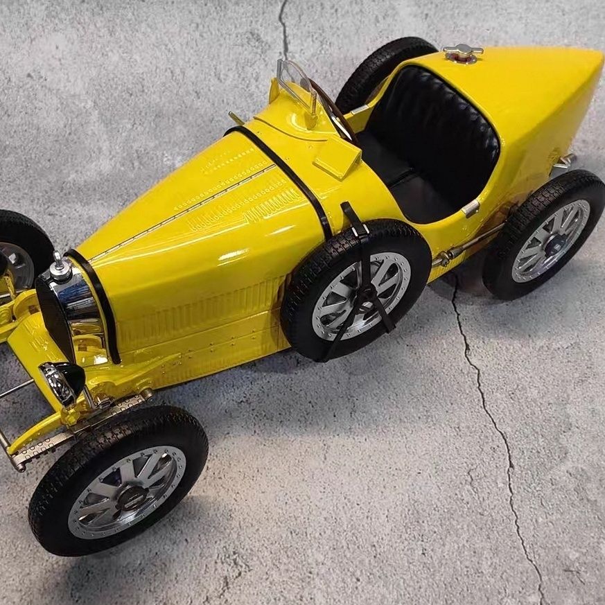 NOREV 1/12 Bugatti T35 Convert - Vintage Collectible Toys recensione e prezzo
