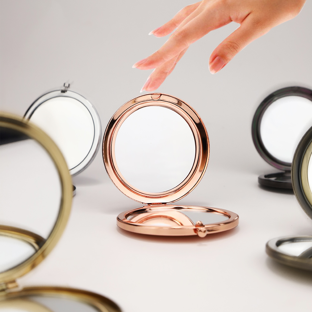 Specchietto da Trucco Compatto - Vintage Collectibles For Sale recensione e prezzo