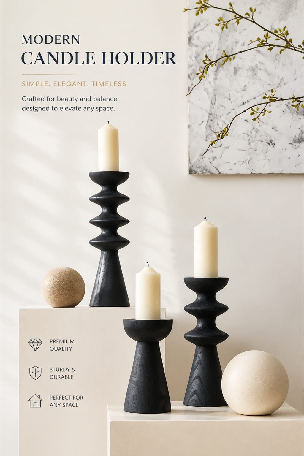 Portacandele Vintage in Legno  - Collectible Vintage Matches recensione e prezzo