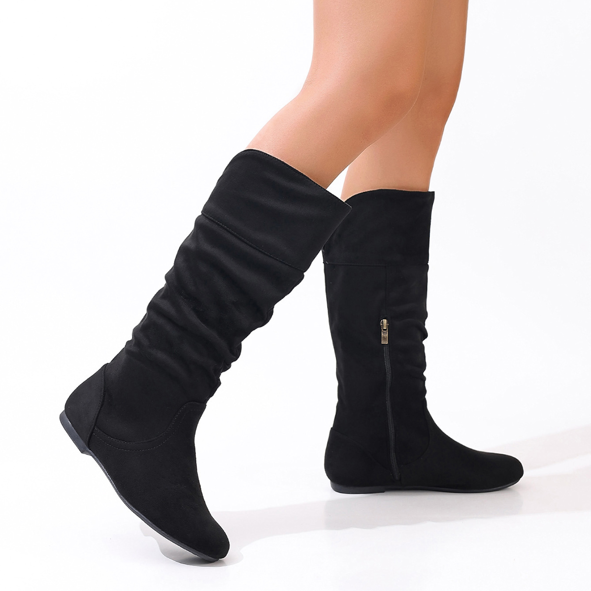 Stivali Vintage da Donna alla  - Vintage Zipper recensione e prezzo