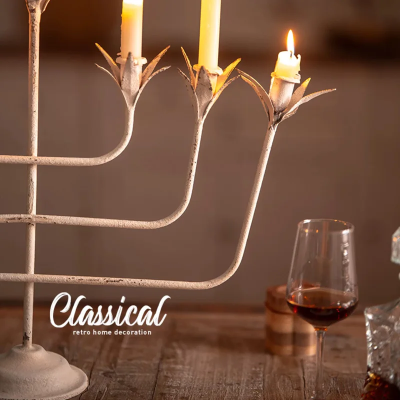 Candelabro Vintage in Metallo  - Collectible Vintage Matches recensione e prezzo